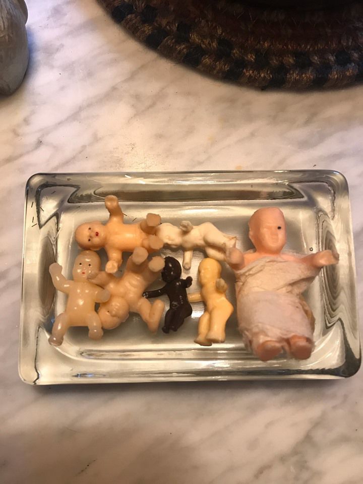 Tiny horrors